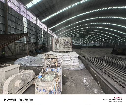 大宁厂房地面下沉注浆加固施工